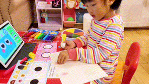 德国资讯| 培养3-8岁孩子这样学画画，长大后他一定会感激你！0元抢报AI美术课，仅剩最后30个名额！