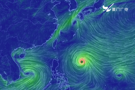 是节还是劫,中秋"莫兰蒂"最强可达超强台风