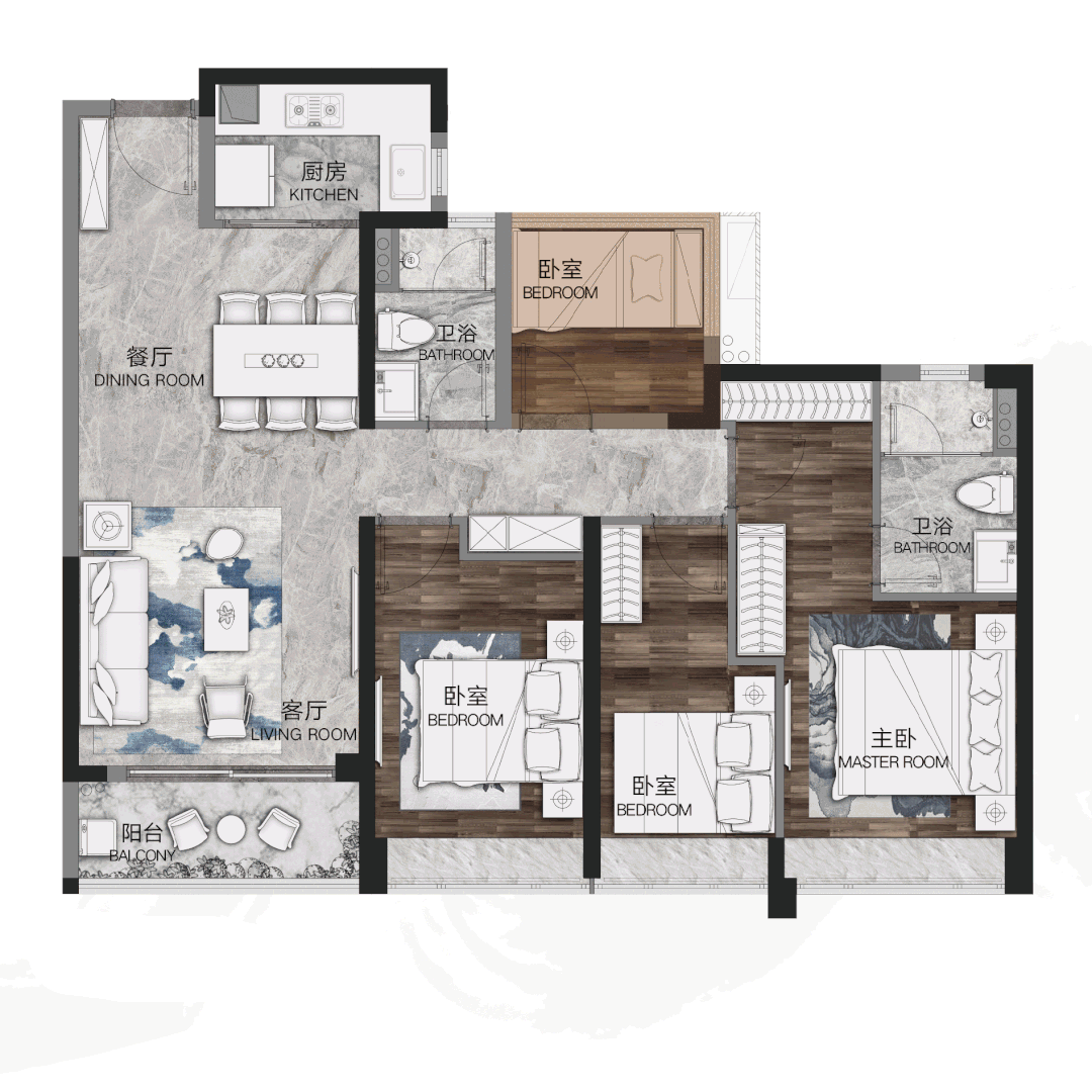 荔湾力迅西关雅筑提前三个月交付