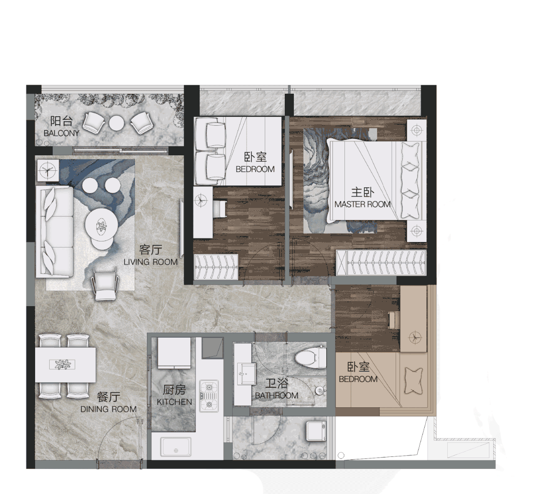 荔湾力迅西关雅筑提前三个月交付