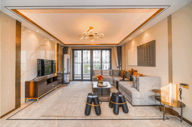 白云合景朗云现楼91-121m²，单价3字头！