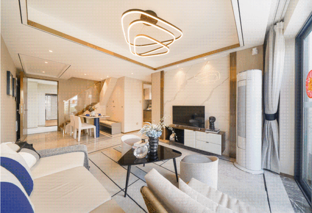 白云合景朗云现楼91-121m²，单价3字头！