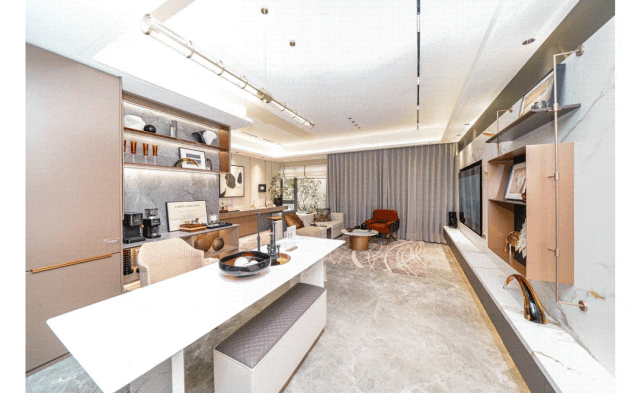 荔湾珠实西关都荟楼盘测评，项目周边配套怎么样？