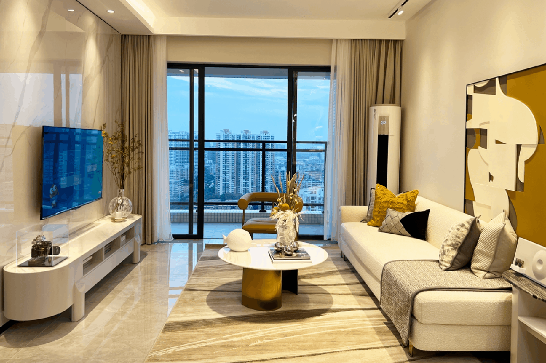 两年社保可上车，珠江海珠里75㎡~129㎡准现房发售！