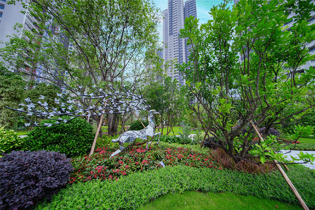 提前半年交付的白云品实云湖花城，能不能入手？