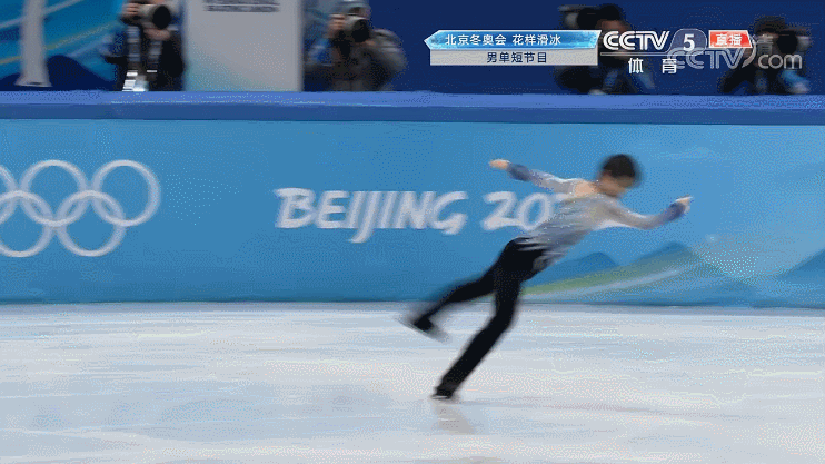 爆冷！羽生結弦北京冬奧會首秀失誤！排名僅第8，還有望奪得三連冠嗎？！