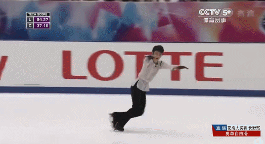 爆冷！羽生結弦北京冬奧會首秀失誤！排名僅第8，還有望奪得三連冠嗎？！