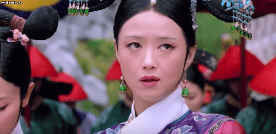 《甄嬛传》捧红的坏女人，我只服她