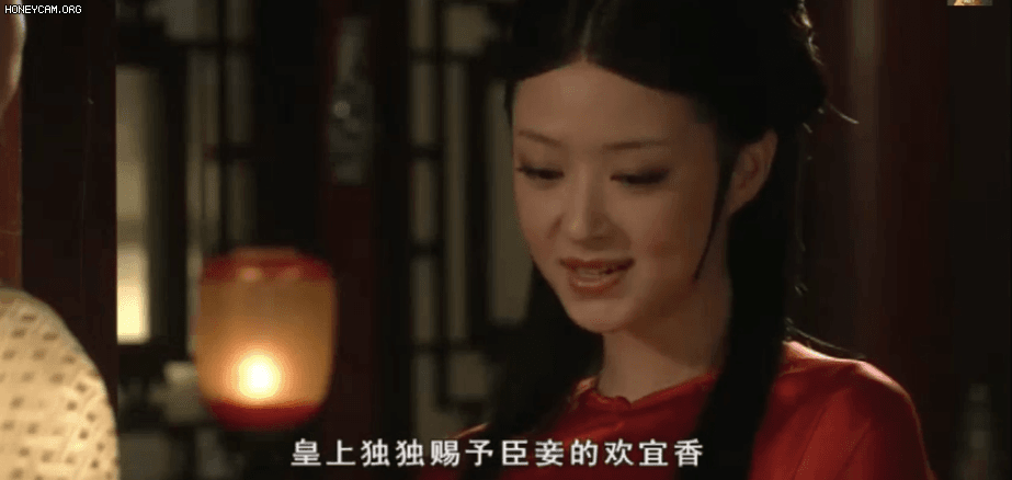 《甄嬛传》捧红的坏女人，我只服她