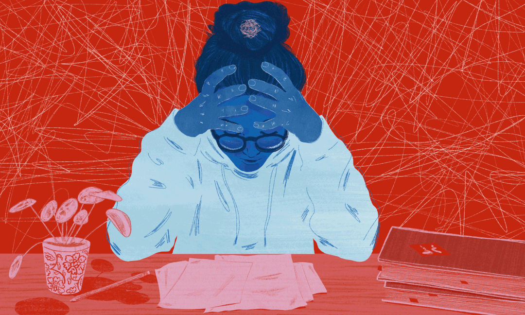 健康创业项目的 这家估值20亿的心理健康创业公司，没有一个员工心理健康