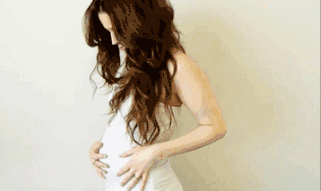 同样是怀孕，为什么有些孕妈肚子大有的肚子小？