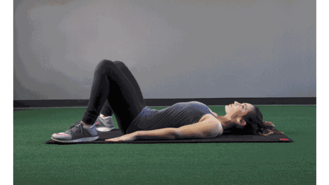 天冷膝盖痛？4个动作缓解