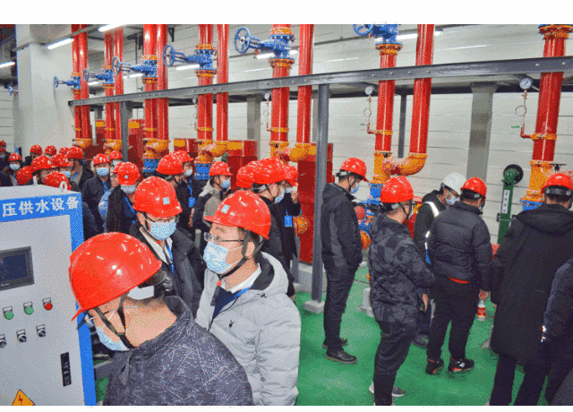 觀摩機電安裝行業新技術，學習了！的圖2