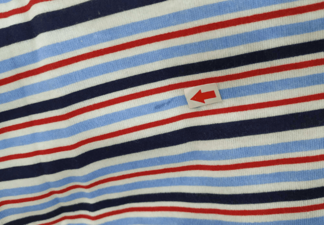 服装验货中常见的疵点以及其原因的分析