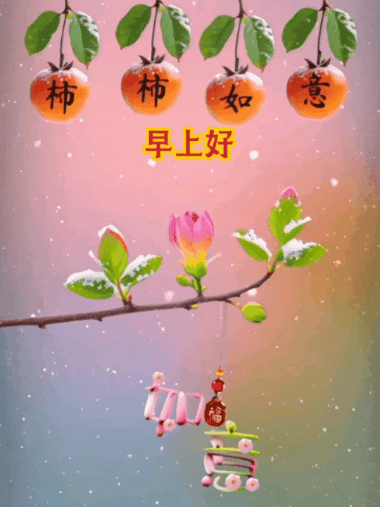 清晨微信报平安,相互牵挂心中暖!心宽看淡一切的早上好问候语精选