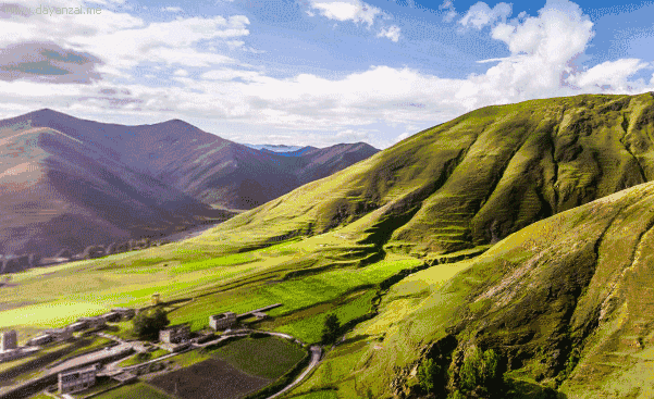 名旅行9月1号8号朝圣佛国色达遇见最美稻城亚丁