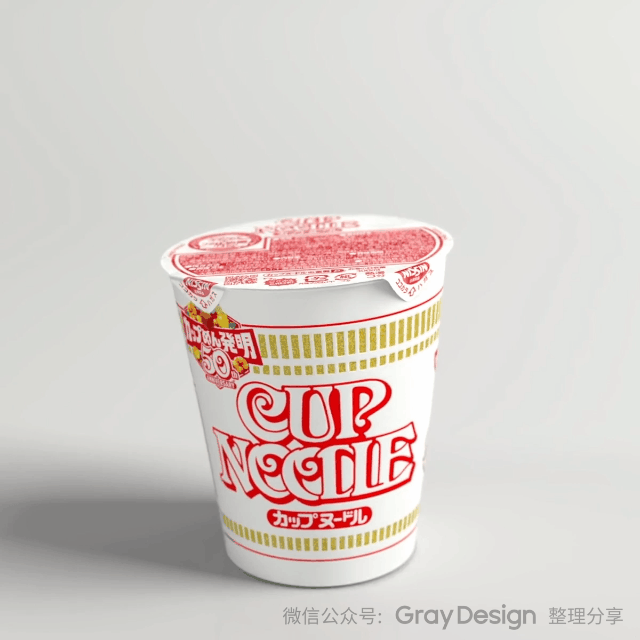 日清杯面新設計的“貓耳”杯蓋，每年竟可減塑33噸？的圖8