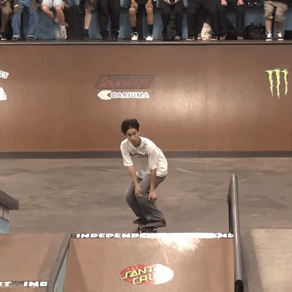 Tampa AM夺冠、Erased队伍新成员——采访韩国滑板新星Juni Kang-MadFuture 疯未来