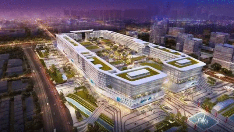 348万买荔湾四房，珠江广钢花城为什么如此受欢迎？