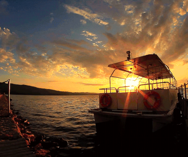 [围观]加拿大17个最美的日落观赏点!