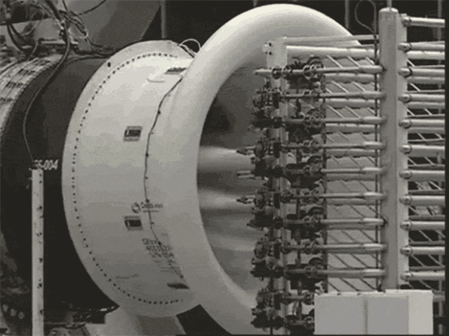 下雨天，飞机的发动机会进水吗？的图8