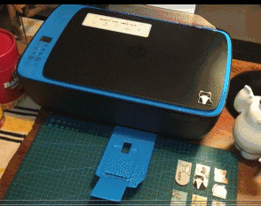 惠普m1136mfp打印机驱动安装教程