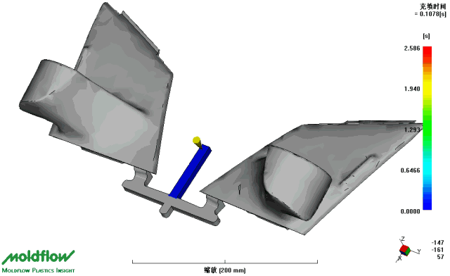 汽车内外饰产品模流分析大全的图11