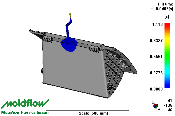 汽车内外饰产品模流分析大全的图7