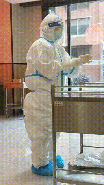 杭州顾连玺桥康复医院庆祝国际护士节