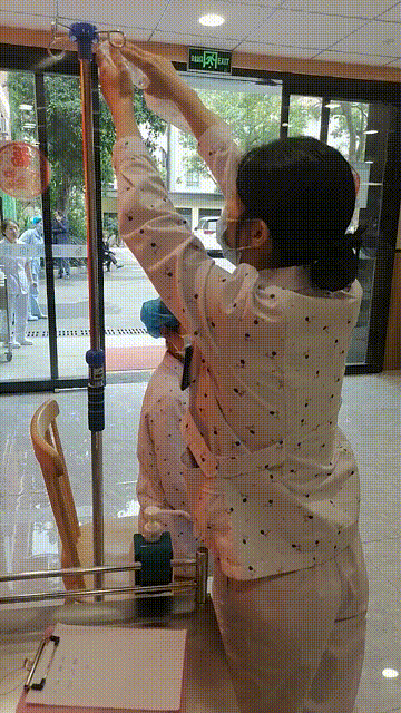 杭州顾连玺桥康复医院庆祝国际护士节