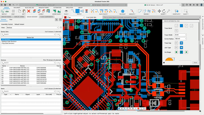 信号完整性 | Ansys助力Autodesk Fusion 360改进PCB设计的图1