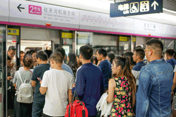 “作死”实测武汉最拥挤的地铁站！猜到了冠军也猜不中结局......