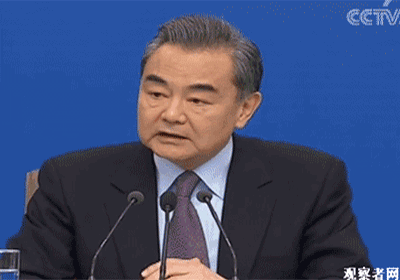 王毅记者会，这五个细节很意味深长！（视频/组图） - 4