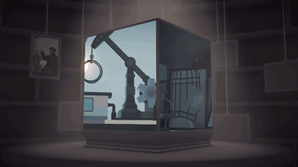 独家 | 全平台狂卖60多万份后，这款独游入围了苹果设计大奖