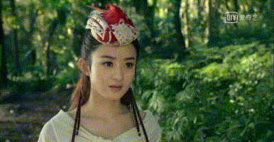 女兒國王羨慕唐僧是恒定定律，就如趙麗穎和馮紹峰 娛樂 第54張