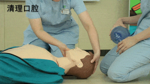 cpr按压板怎么用中国心肺复苏周2023​｜心肺复苏急救要领，关键时刻能救命！_https://www.jmylbn.com_新闻资讯_第9张