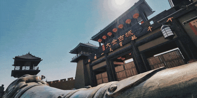 哈尔滨春日游阿城金朝古都文化游感受文化的熏陶