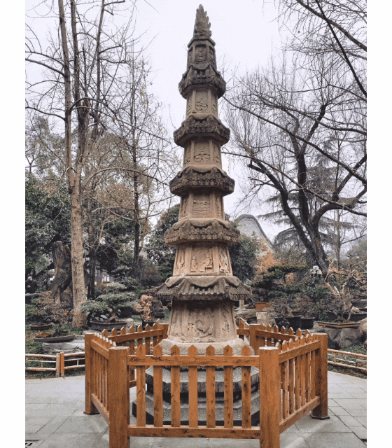 中国唯一的一座君臣合祀祠庙肇始于公元223年修建刘备惠陵时,它是中国