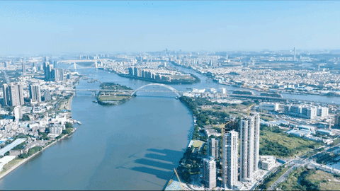 广州幸福湾即将加推，全新255㎡东南向！