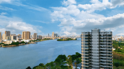 广州幸福湾255㎡~591㎡，全新7栋奢宅面世！