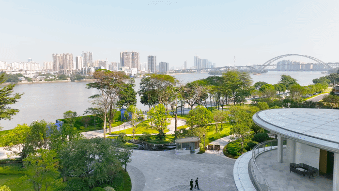 广州幸福湾即将加推，全新255㎡东南向！