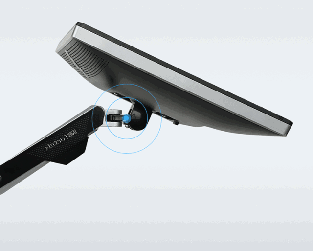 让这个随意旋转屏幕支架拯救你!丨7折试用