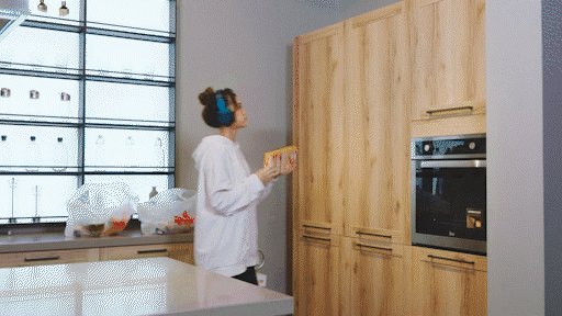 司米全屋定制：自然原木风空间，携静谧而居