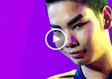 高颜值PK天价修发际线小吴的眉毛，结果。。。