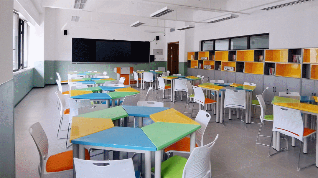 办实事,开新局 | 中建方程投资建设的塘沽一中教育集团塘沽湾学校开学