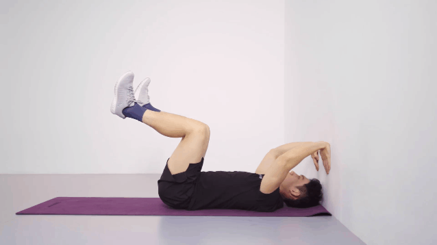 膝盖寿命很有限！五个动作把它保护起来~-要炼