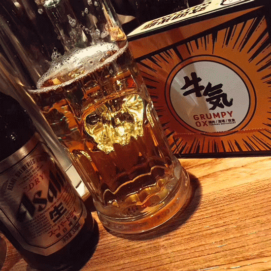 米其林专用和牛,厚切牛舌,日式刺身.试营业期间7.5折吃到嗨!