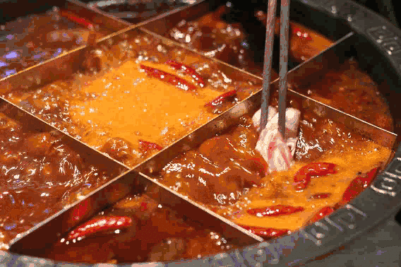成都辣味美食交流组,古人都用什么锅子吃火锅