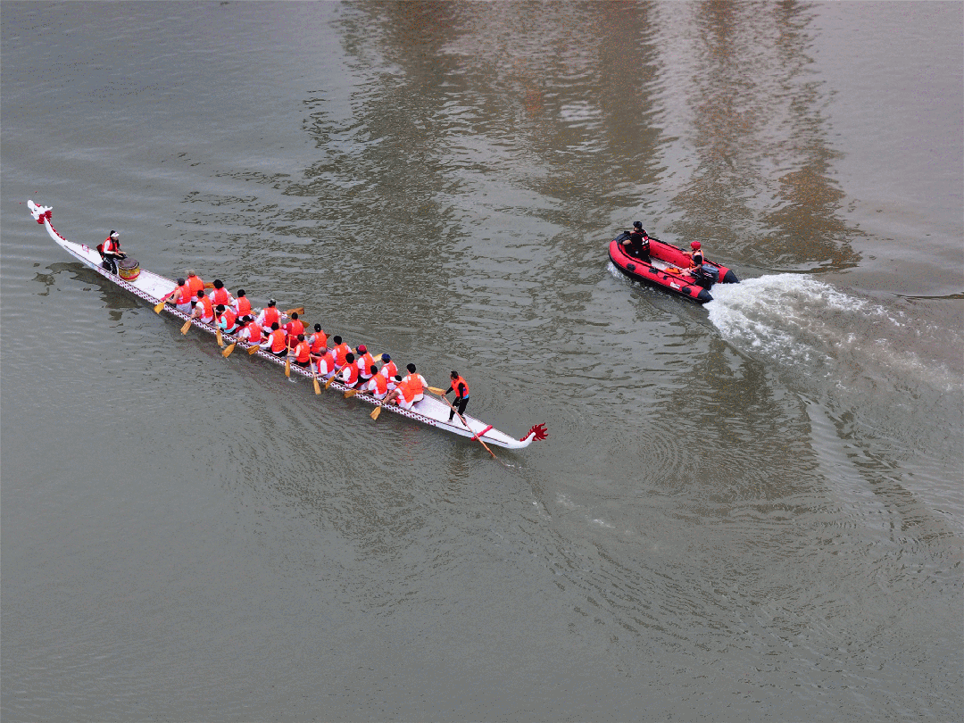 水上划划划，岸上人人人……你在现场吗？插图18