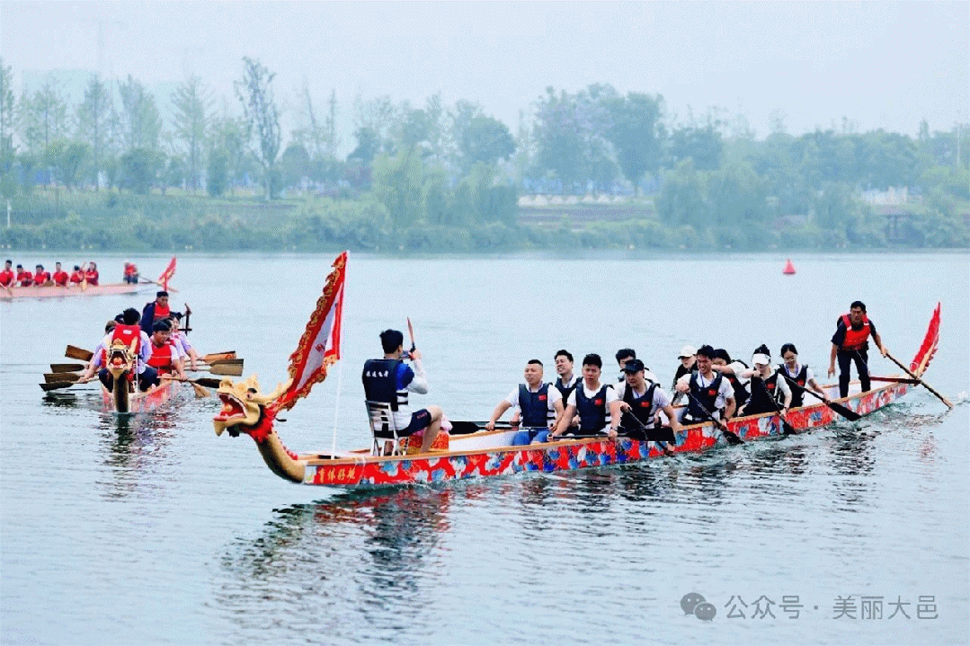 水上划划划，岸上人人人……你在现场吗？插图26